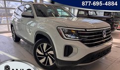 2025 Volkswagen Atlas SE 4Motion