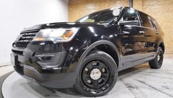2017 Ford Explorer Police Interceptor Utility