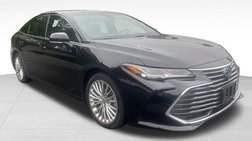 2022 Toyota Avalon Hybrid Limited