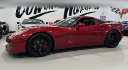 2010 Chevrolet Corvette Z06
