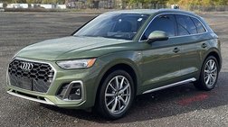 2021 Audi Q5 e quattro Prestige 55 TFSI