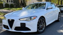 2018 Alfa Romeo Giulia AWD