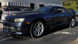 2014 Chevrolet Camaro LS