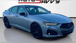 2023 Acura TLX SH-AWD w/A-SPEC