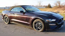 2023 Ford Mustang EcoBoost