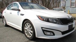 2014 Kia Optima EX