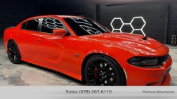 2017 Dodge Charger R/T Scat Pack