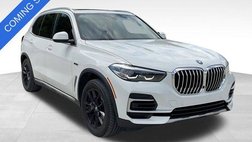 2023 BMW X5 xDrive45e