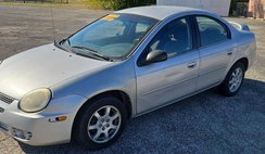 2005 Dodge Neon SXT