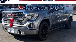 2020 GMC Sierra 1500 Denali