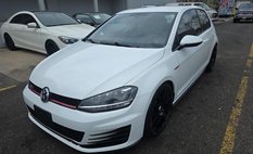 2016 Volkswagen Golf GTI S