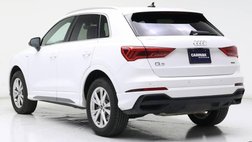 2025 Audi Q3 quattro S line Premium 45 TFSI