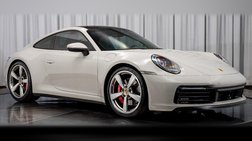 2020 Porsche 911 Carrera S