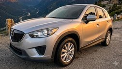 2014 Mazda CX-5 Sport