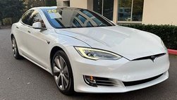 2020 Tesla Model S Performance