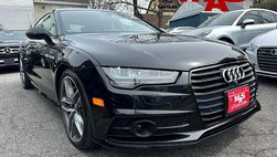2016 Audi A7 3.0T quattro Premium Plus
