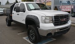 2010 GMC Sierra 3500HD SLE