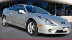 2002 Toyota Celica GT-S