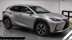 2020 Lexus UX 250h Base
