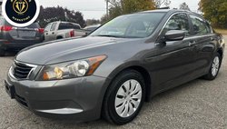 2009 Honda Accord LX