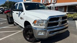 2018 Ram Ram Pickup 3500 Tradesman
