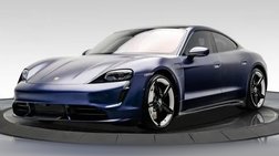 2020 Porsche Taycan Base