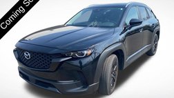 2023 Mazda CX-50 2.5 S Preferred Plus