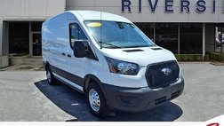 2023 Ford Transit 250