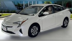 2018 Toyota Prius Four
