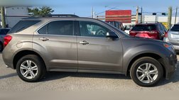 2012 Chevrolet Equinox LT