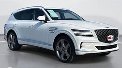 2023 Genesis GV80 3.5T