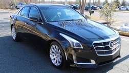 2014 Cadillac CTS 2.0T Luxury Collection