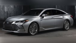 2021 Toyota Avalon Hybrid XLE