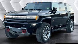 2025 GMC HUMMER EV 3X