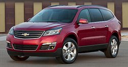 2014 Chevrolet Traverse LT