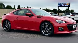 2015 Subaru BRZ Limited