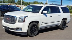 2016 GMC Yukon XL Denali