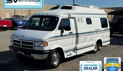 1997 Dodge Ram Van 3500