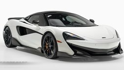 2019 McLaren 600LT Base