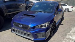 2018 Subaru WRX Premium