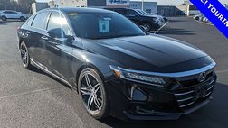2021 Honda Accord Touring