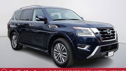 2023 Nissan Armada SL