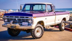 1973 Ford F-250 
