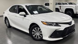 2022 Toyota Camry Hybrid LE