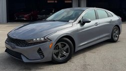 2021 Kia K5 LXS