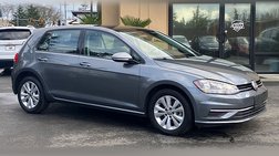 2021 Volkswagen Golf TSI