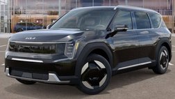 2026 Kia EV9 Wind