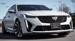 2022 Cadillac CT5-V Blackwing