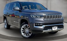 2022 Jeep Grand Wagoneer Series II