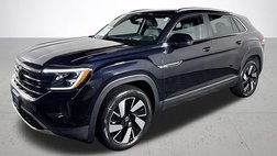 2026 Volkswagen Atlas Cross Sport SEL 4Motion